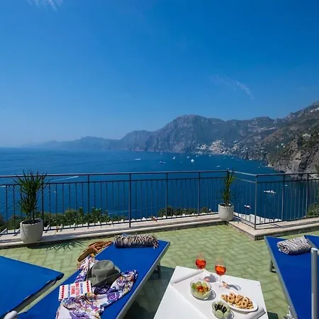 Apartment Paradise, In The Heart Of Praiano