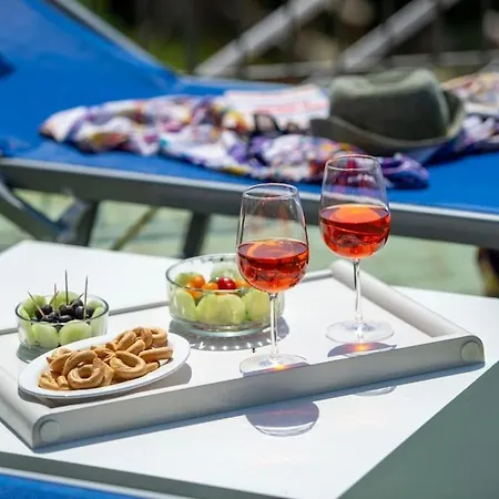 Paradise, In The Heart Of Praiano Apartment
