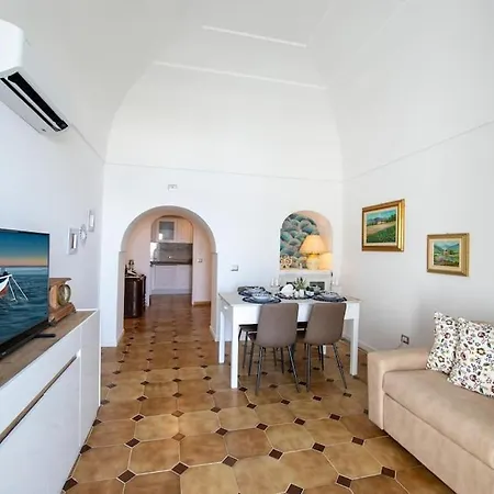 Paradise, In The Heart Of Praiano Apartment Vettica Maggiore