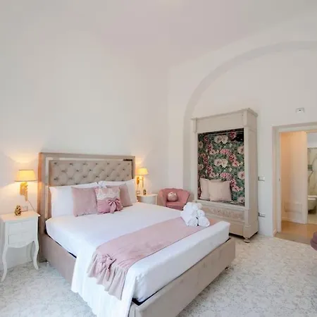 Apartment Paradise, In The Heart Of Praiano *