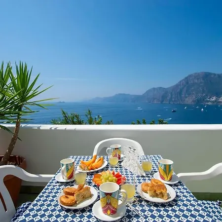 Paradise, In The Heart Of Praiano