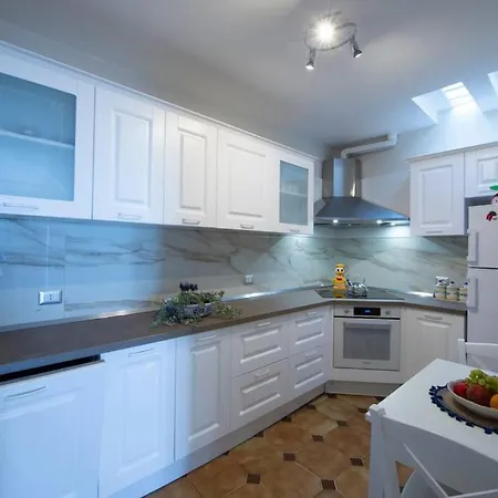 Paradise, In The Heart Of Praiano Apartment Vettica Maggiore