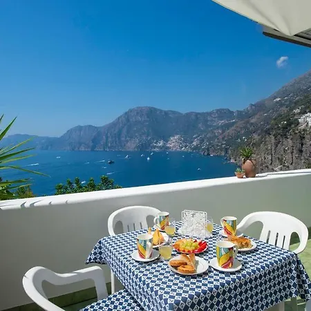 Paradise, In The Heart Of Praiano Apartment *