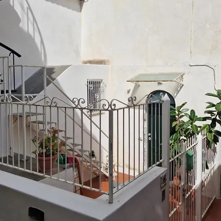 Paradise, In The Heart Of Praiano Apartment