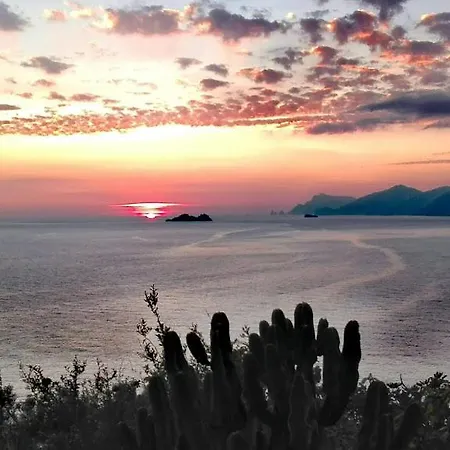 Paradise, In The Heart Of Praiano Apartment Vettica Maggiore